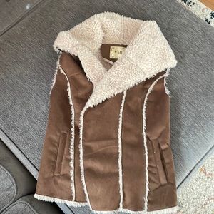 Fury lined Vest